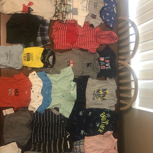 Baby boy lot - Picture 10 of 10